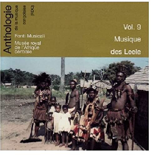 Vol. 9 Musique Des Leele