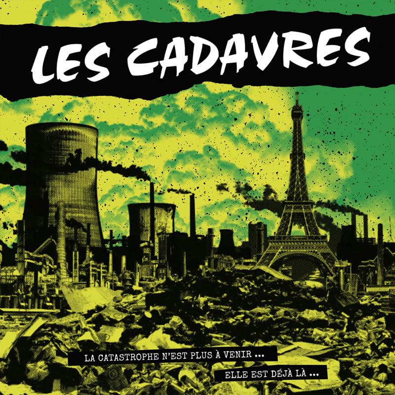 La Catastrophe N`Est Plus A Venir