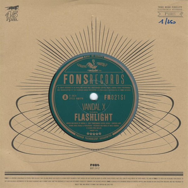Flashlight