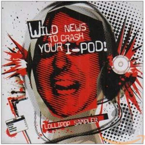 Wild News to Crash Your Ipod