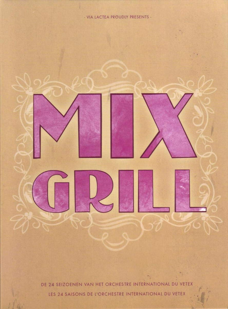 Mix Grill (+CD