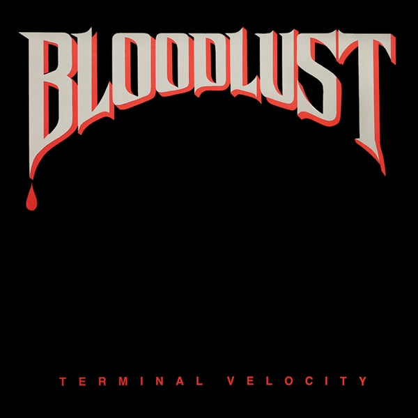 Terminal Velocity (Black)