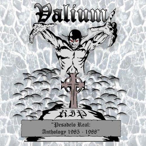 Pesadelo Real; Anthology 1985-1988