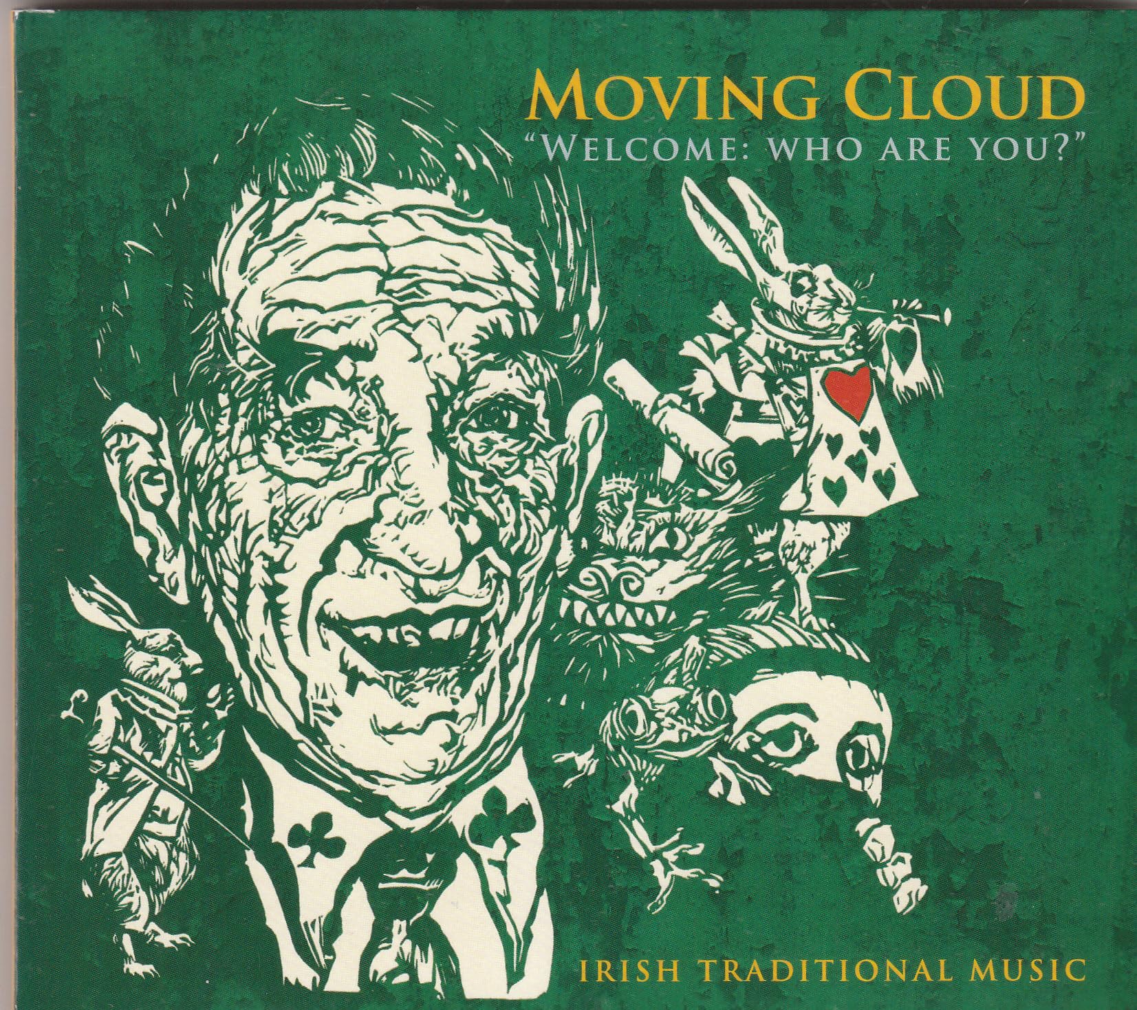 Moving Cloud - Welcome: Who Are You?