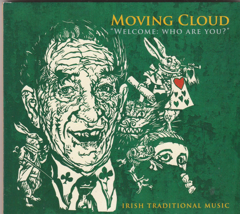 Moving Cloud - Welcome: Who Are You?