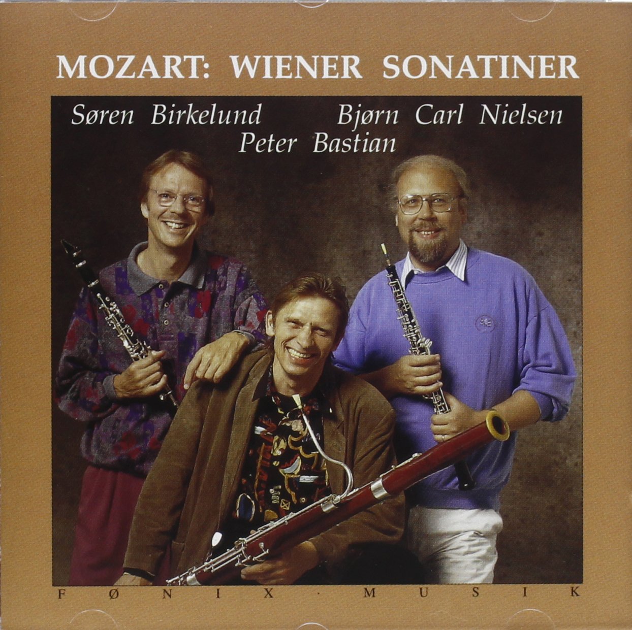 Wiener Sonatiner (Bastian, Birkelund, Nielsen)
