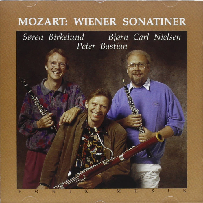 Wiener Sonatiner (Bastian, Birkelund, Nielsen)