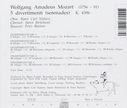 Wiener Sonatiner (Bastian, Birkelund, Nielsen)