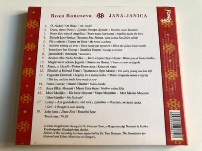 Yana-Yanica