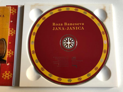 Yana-Yanica