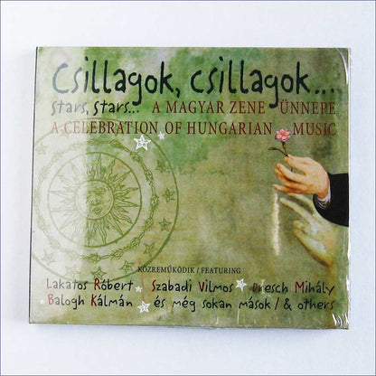 Csillagok, Csillagok/Stars, Stars