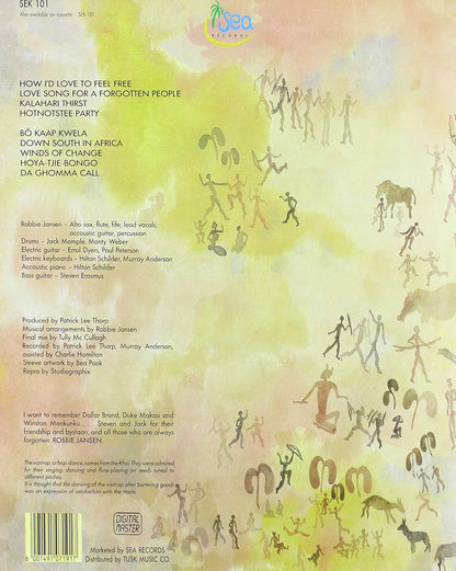 Vastrap Island (World-Jazz)