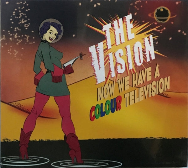 Now We Have A Colour Television