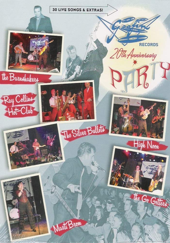 VA Goofin' Records 20th Anniversary Party (0