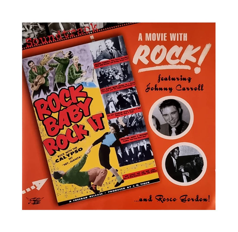 Rock Baby Rock It!