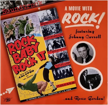 Rock Baby Rock It!