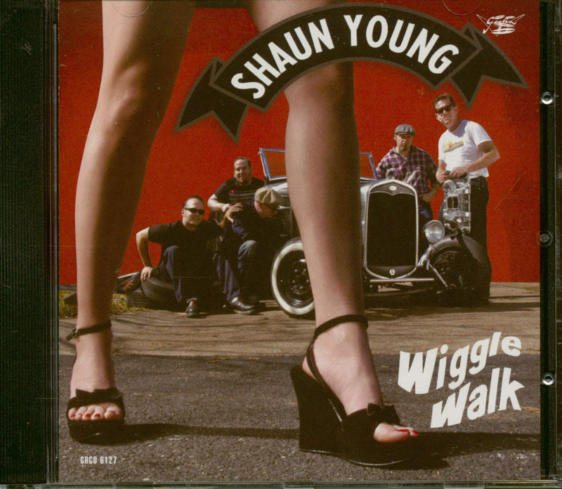 Wiggle Walk