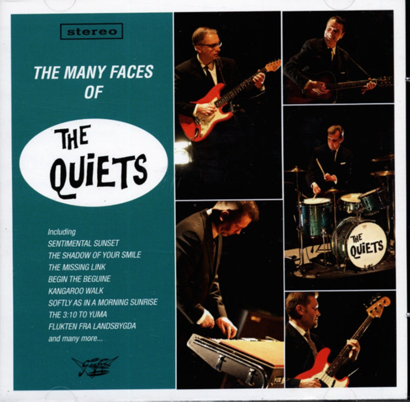 The Many Faces Of The Quiets