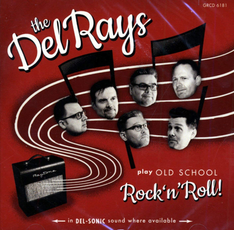 Play Old School Rock'n'roll