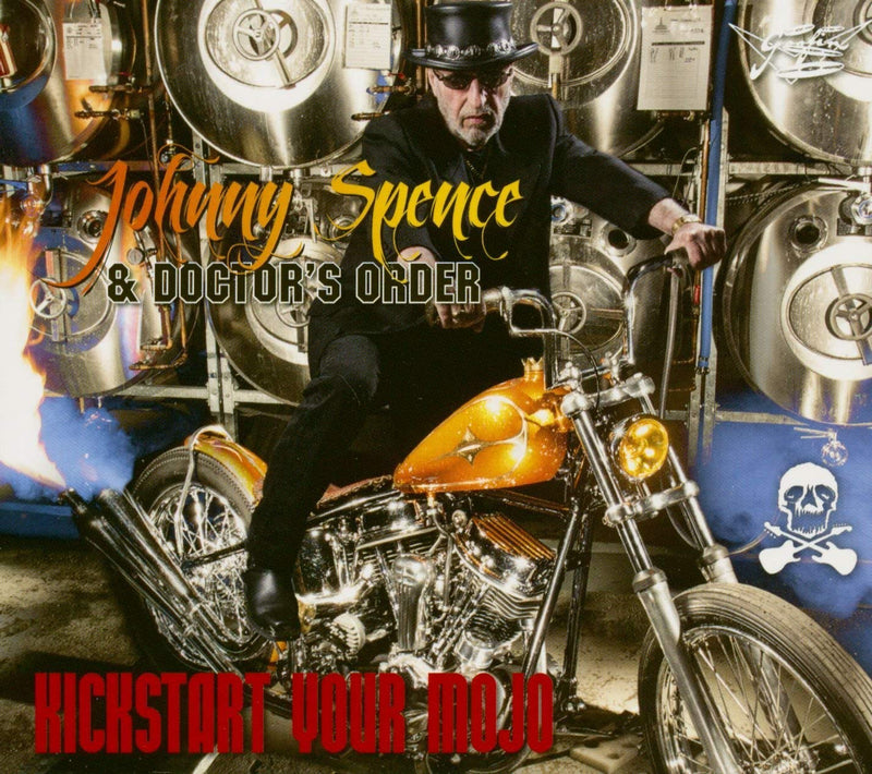 Kickstart Your Mojo-Digi-