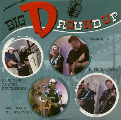 Big D Round Up