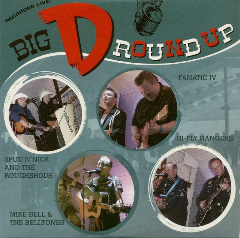 Big D Round Up