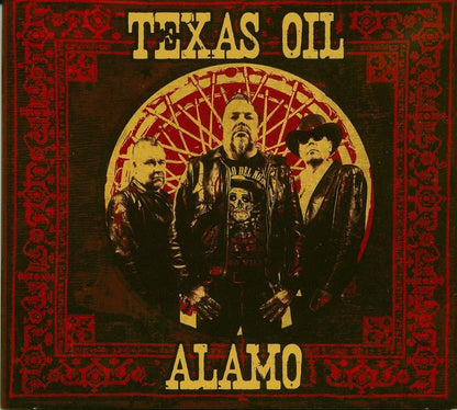 Alamo (LP & CD