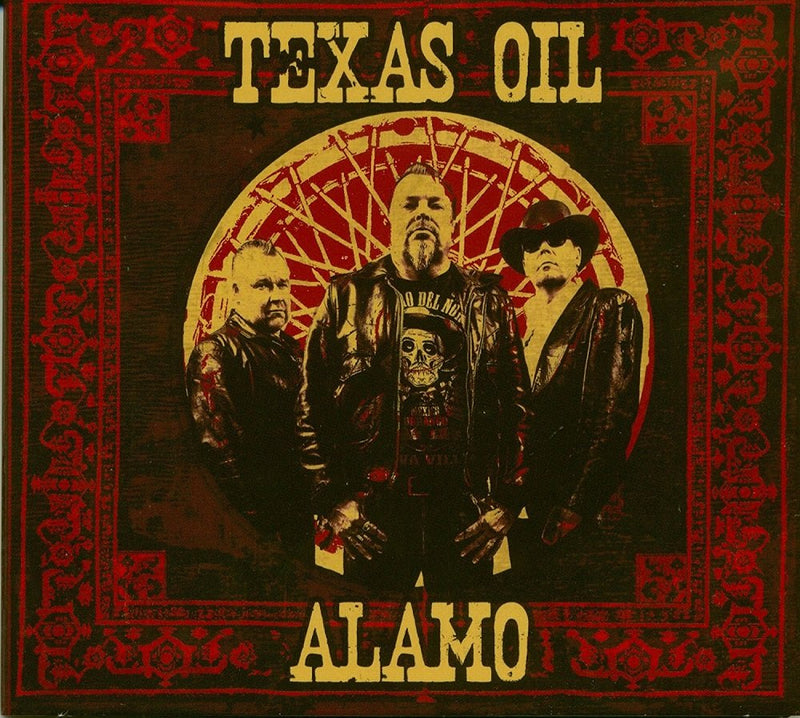 Alamo (LP & CD