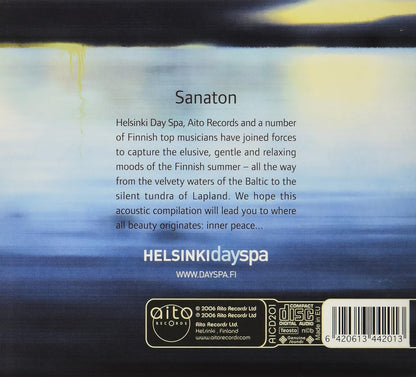 Sanaton/Music For Inner Peace Vol.1