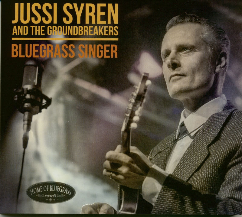 Bluegrass Singer