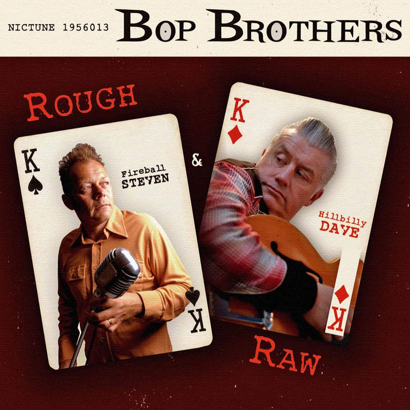 Rough & Raw