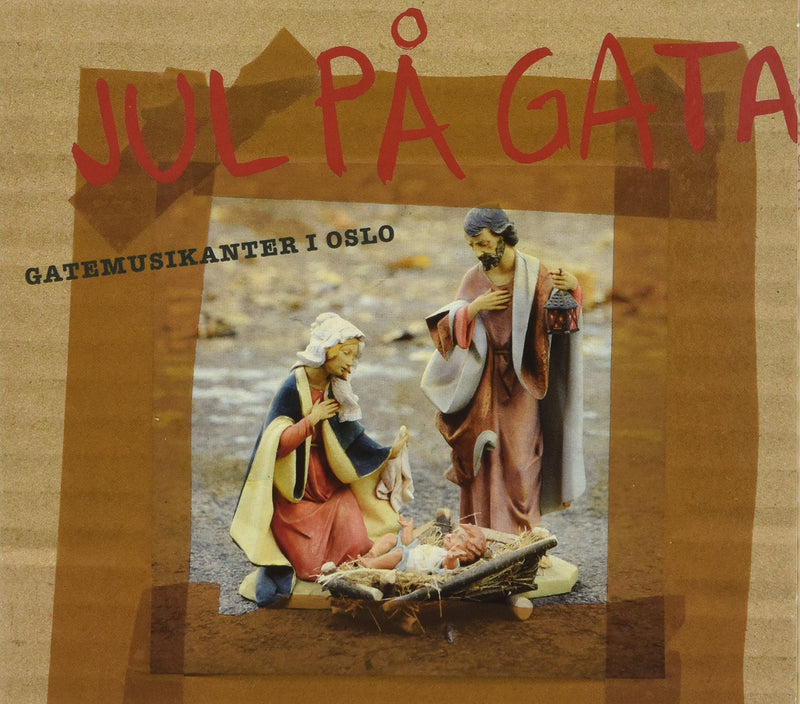 Gatemusikanter I Oslo