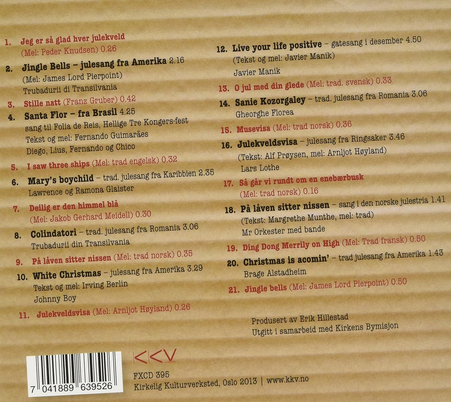 Gatemusikanter I Oslo