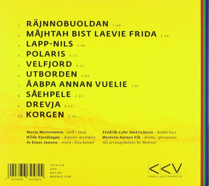 Moenje - Klarvaer
