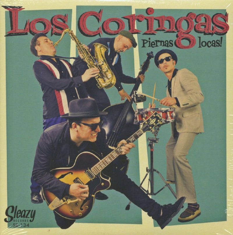 Piernas Locas