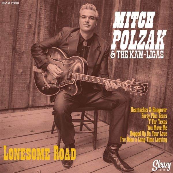 Lonesome Road (10")