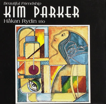 Kim & Rydin Hakan Trio Parker - Beautiful Friendship