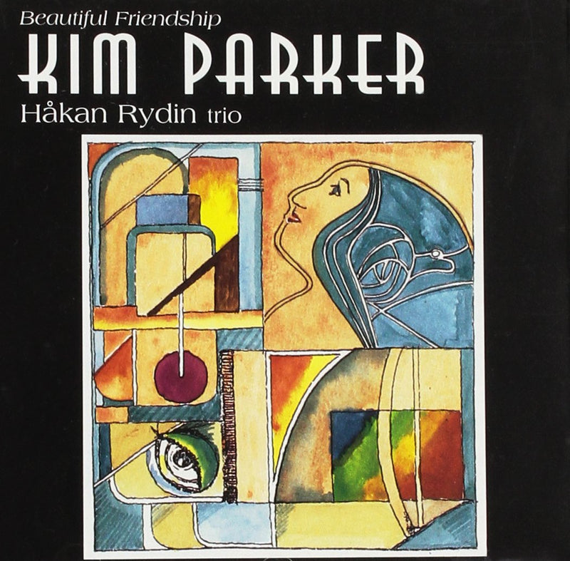 Kim & Rydin Hakan Trio Parker - Beautiful Friendship