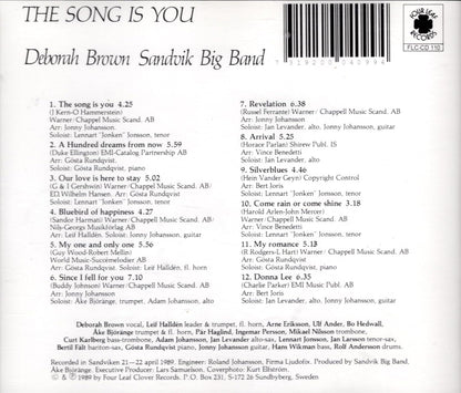 The Song Is You