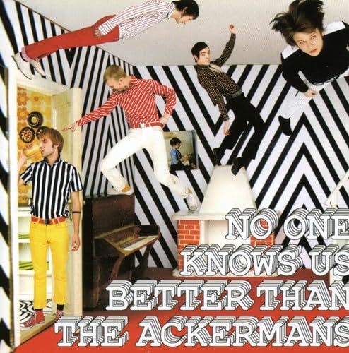 Ackermans - No One Knows Us Better Than