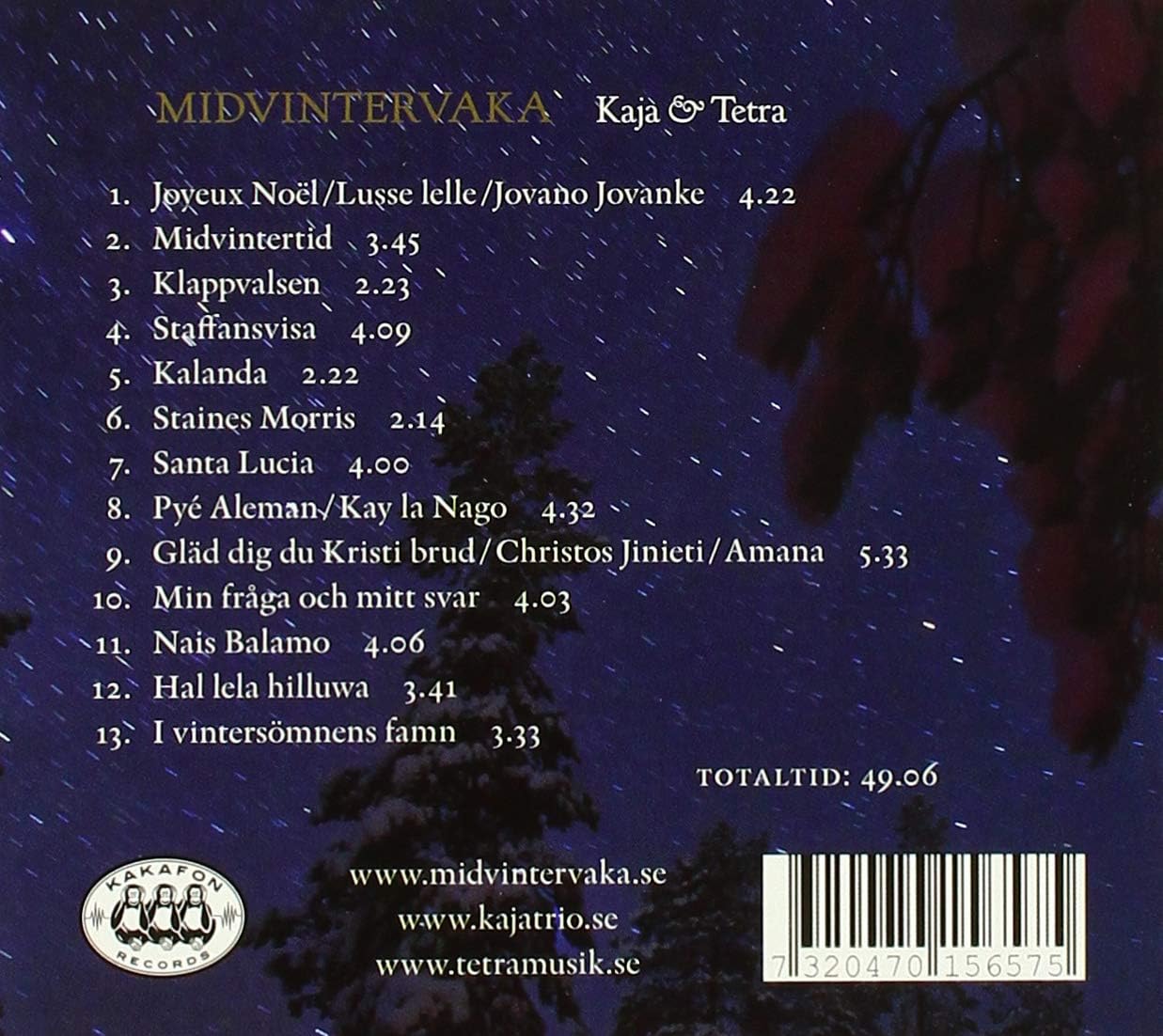 Midvintervaka