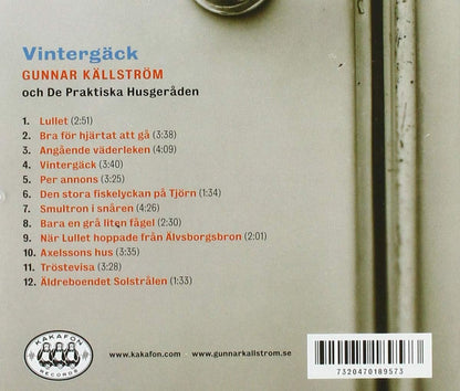 Vintergack