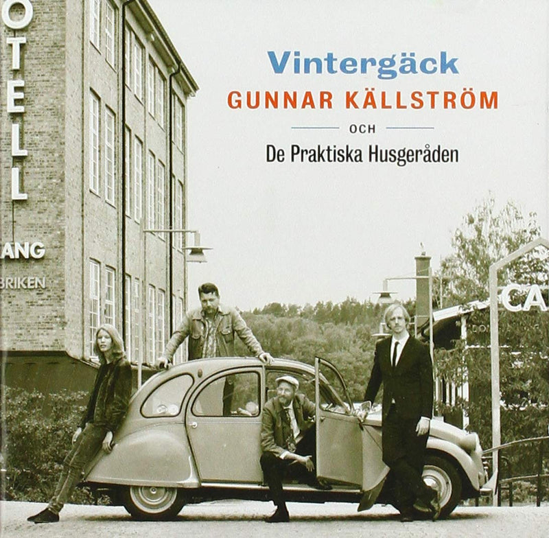 Vintergack