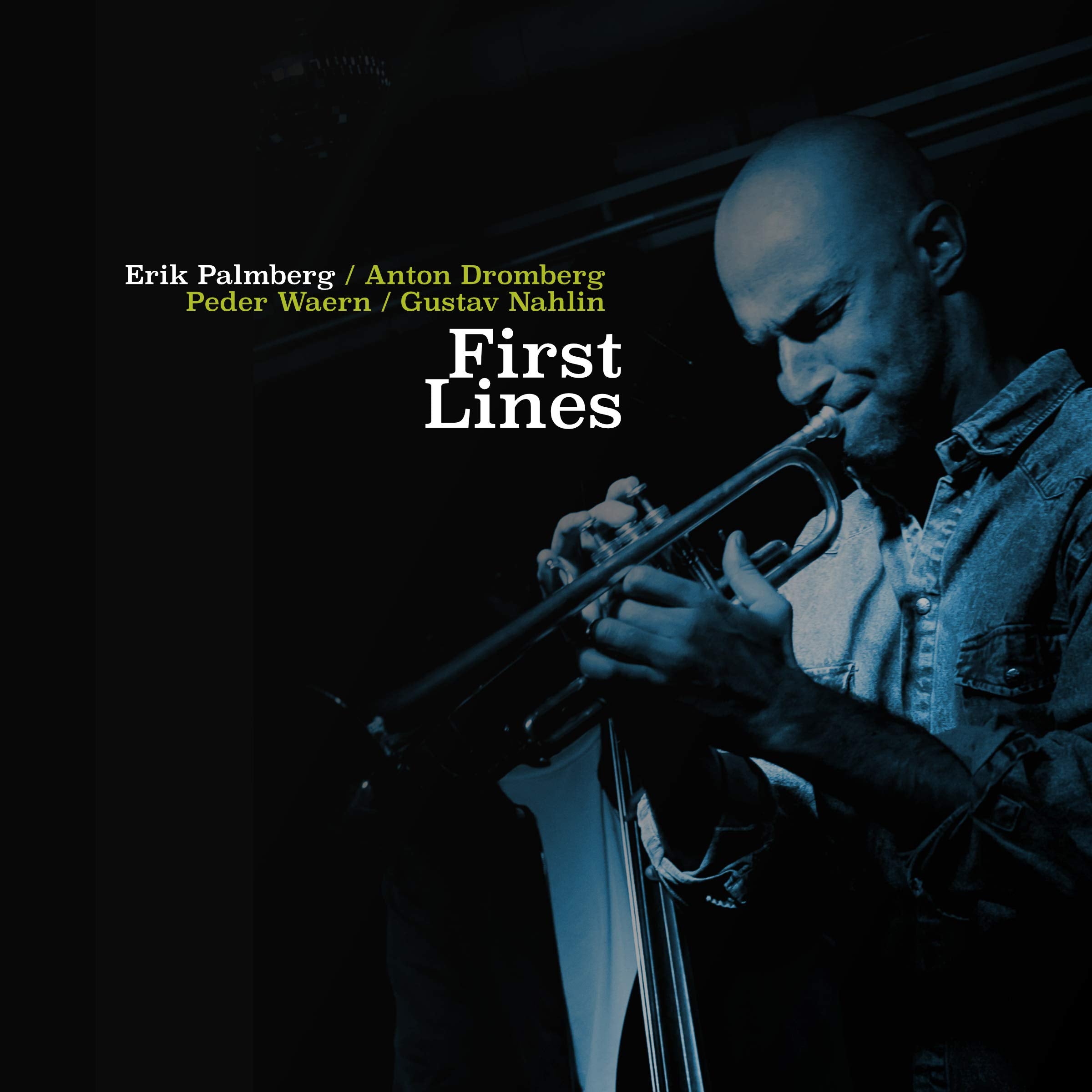 Erik Palmberg - First Lines
