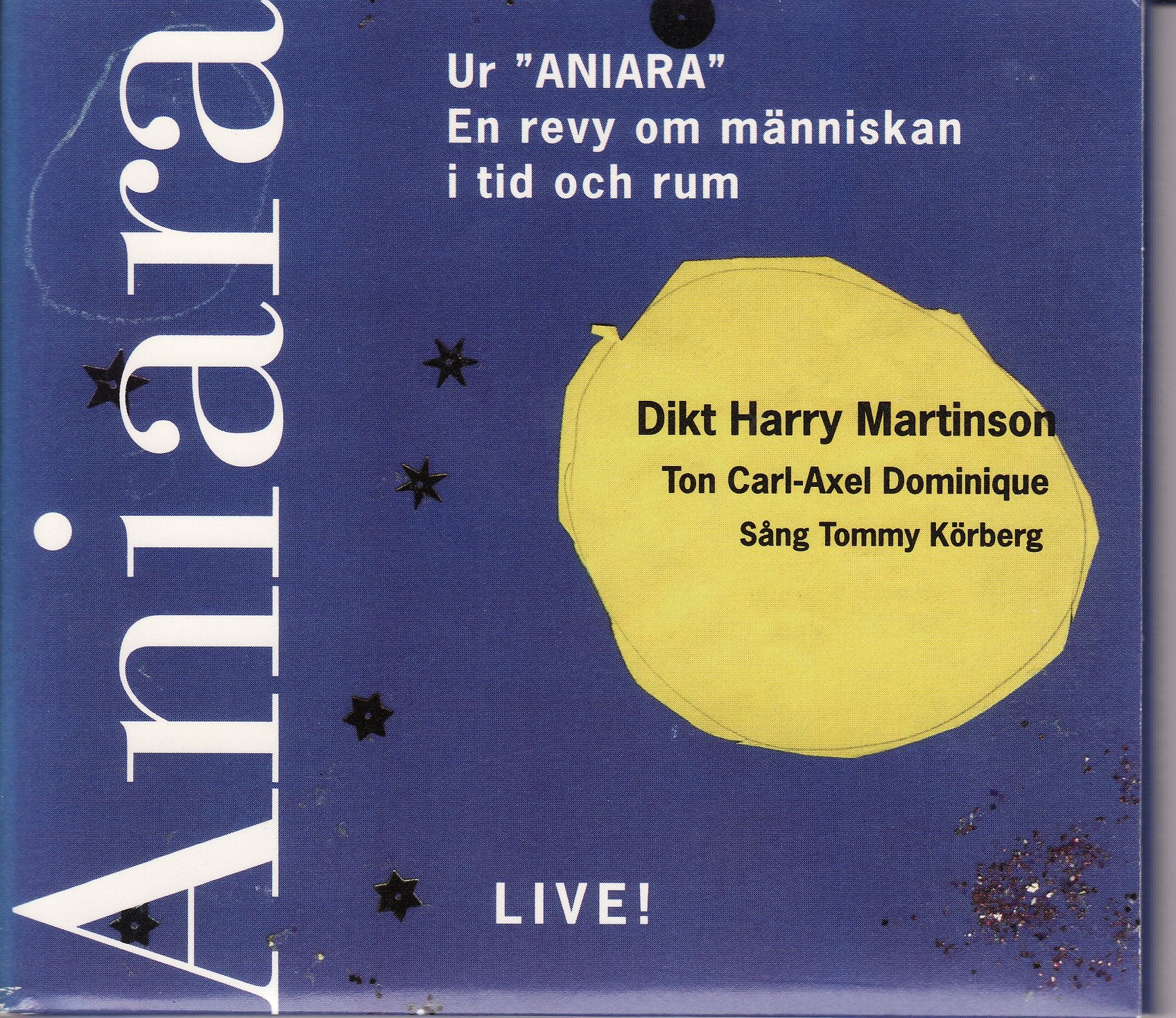 Annika Skoglund, Carl-axel Dominique - Harawi