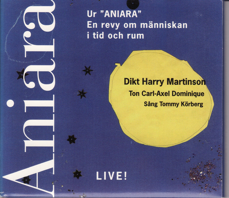 Annika Skoglund, Carl-axel Dominique - Harawi