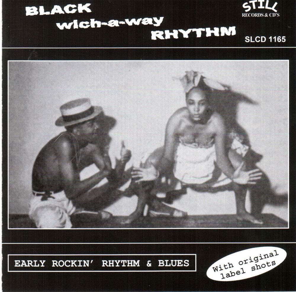 Black Which-A-Way Rhythm
