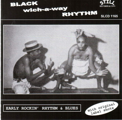 Black Which-A-Way Rhythm