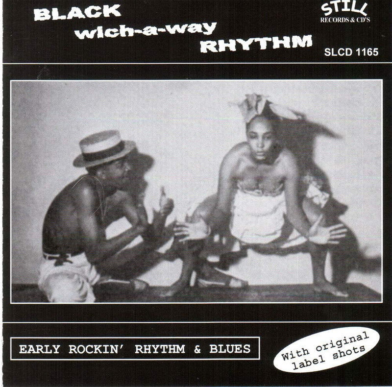 Black Which-A-Way Rhythm