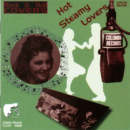 Rock & Roll Covers: Hot Steamy
